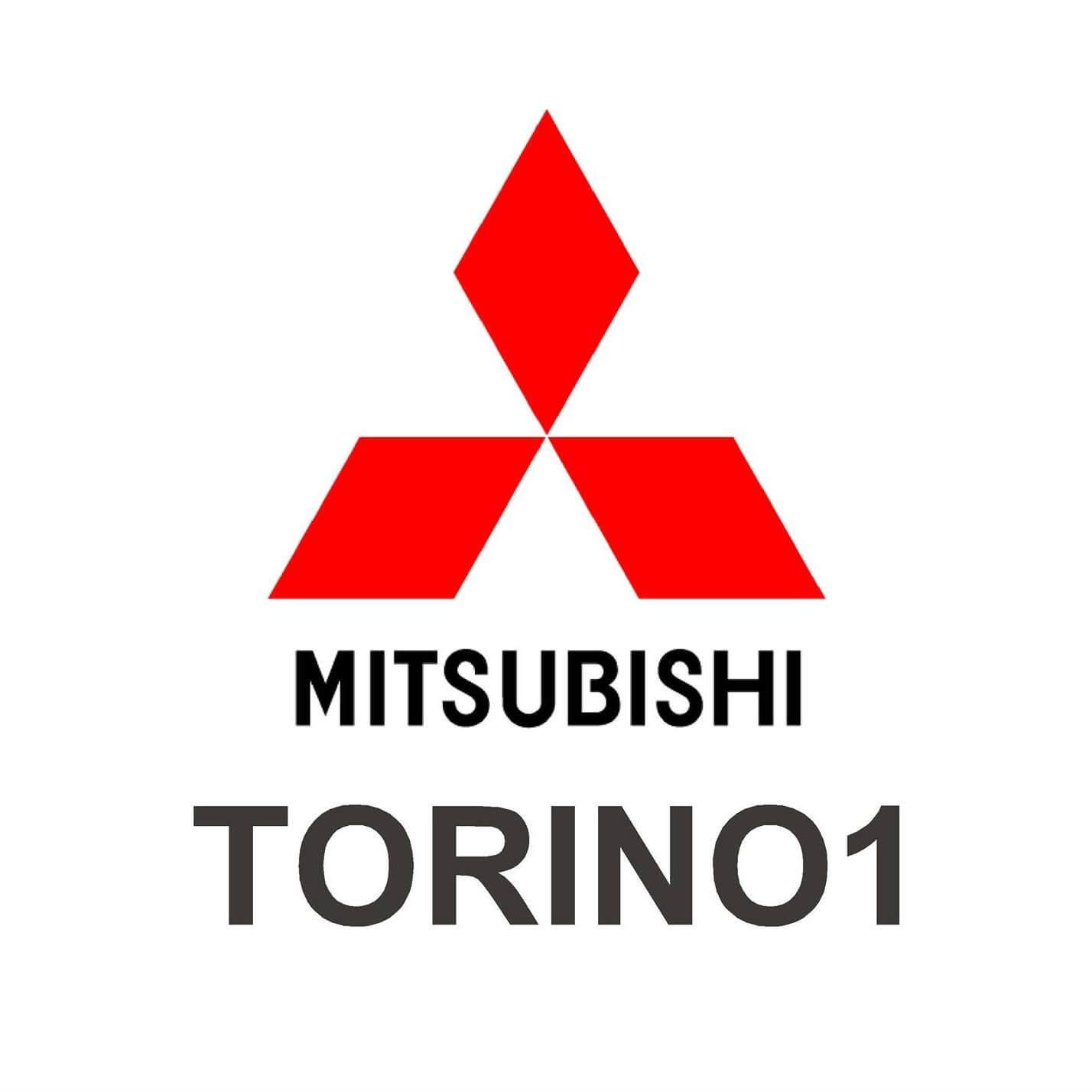 mitsubishi torino