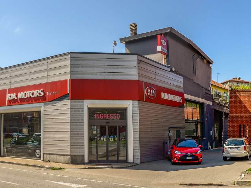 AdMotors Corso Francia