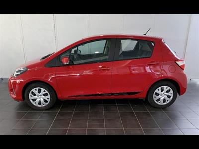 Concessionaria AD Motors - TOYOTA Yaris 3ª serie | ID 2471780