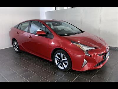 Concessionaria AD Motors - TOYOTA Prius 4ª serie | ID 2502910