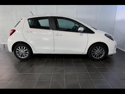 Concessionaria AD Motors - TOYOTA Yaris 3ª serie | ID 2376628