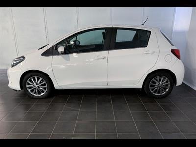 Concessionaria AD Motors - TOYOTA Yaris 3ª serie | ID 2376628